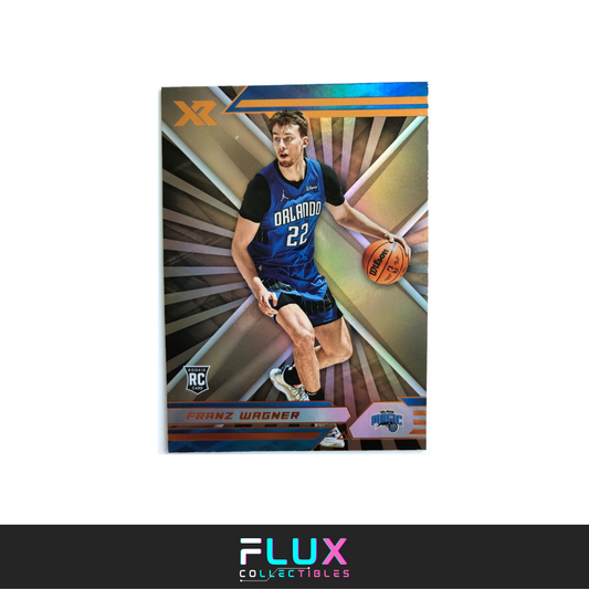 2021-22 Panini Chronicles Bronze XR Rookie Card - Franz Wagner No.384