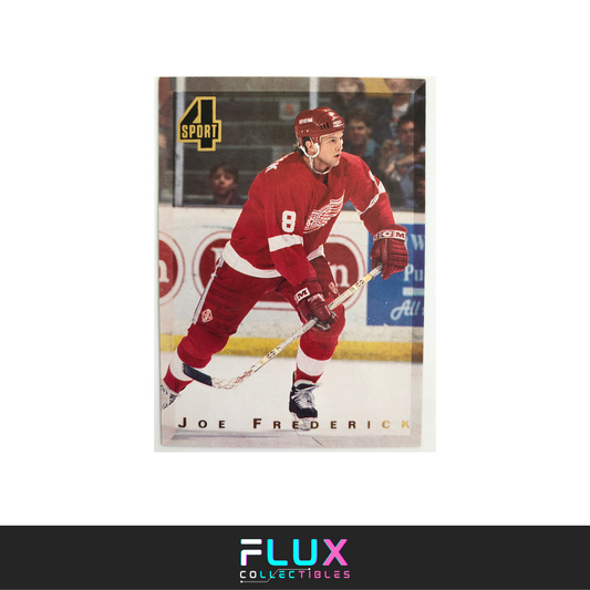 1993-94 Classic 4 Sport Joe Frederick #149 Adirondack Red Wings